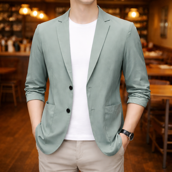 Danson - Modern Casual Blazer