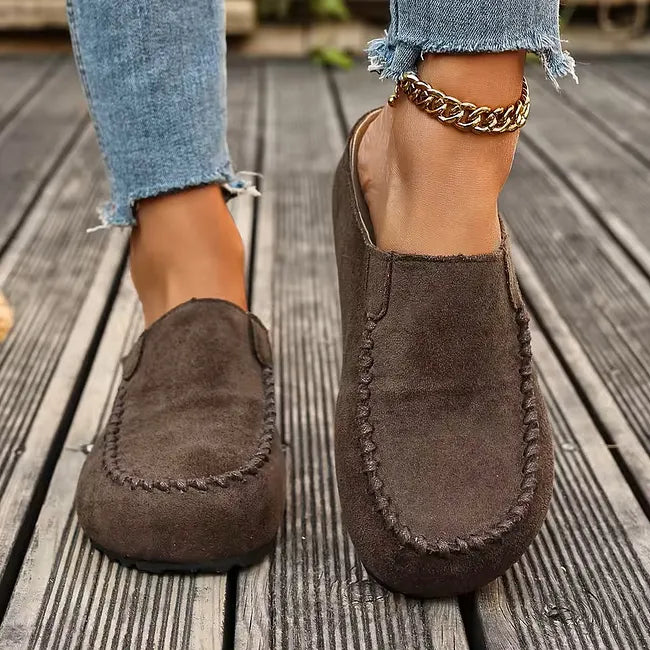 Wendi - Leather Orthopedic Sandals