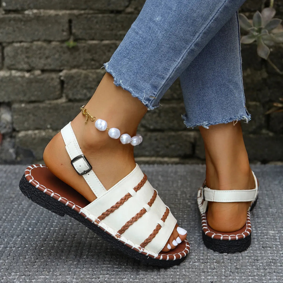 Samela - Elegant Non-Slip Sandal