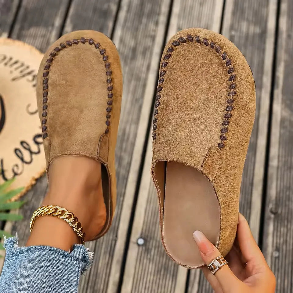 Wendi - Leather Orthopedic Sandals