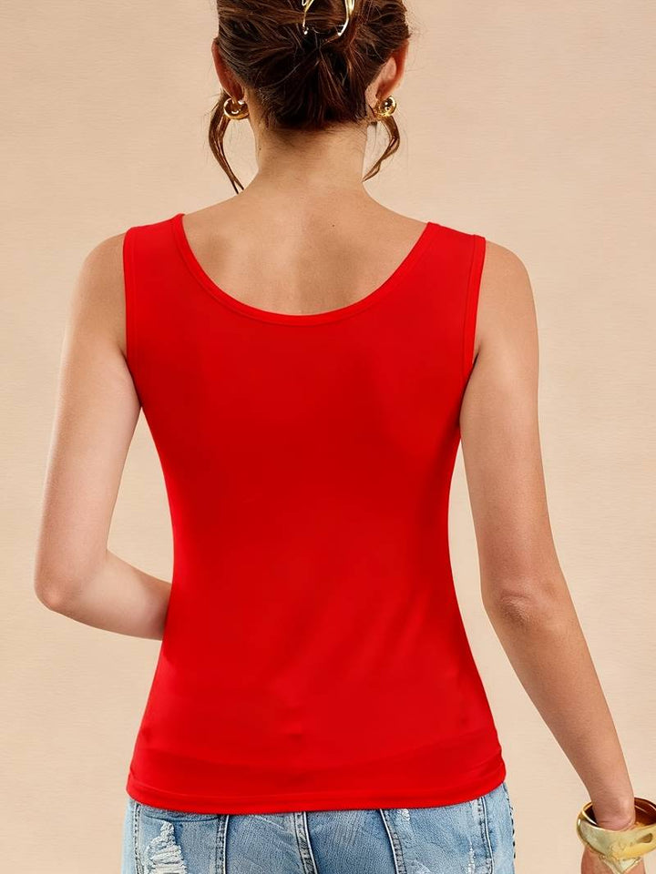 Bertille - Stylish Lace Up Shirt