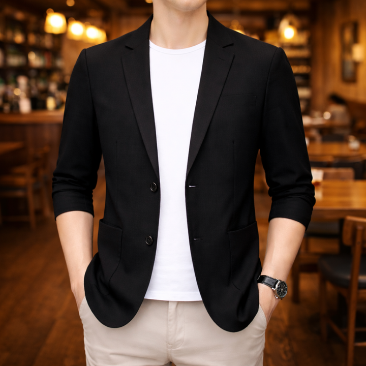 Danson - Modern Casual Blazer