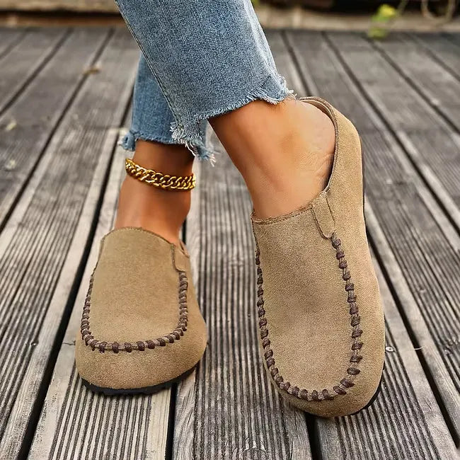 Wendi - Leather Orthopedic Sandals