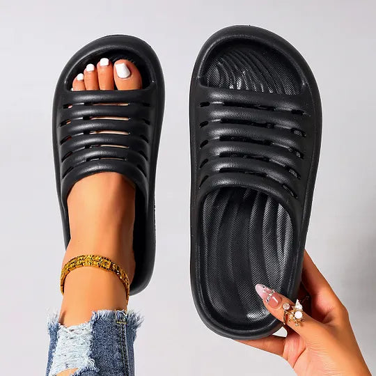 Aizada - Comfortable Orthopedic Sandals With a Thick Sole