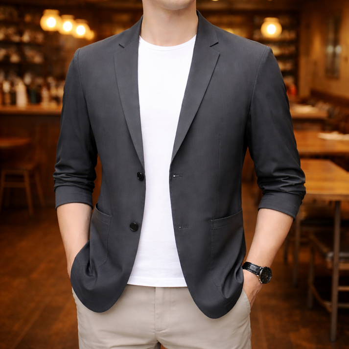 Danson - Modern Casual Blazer