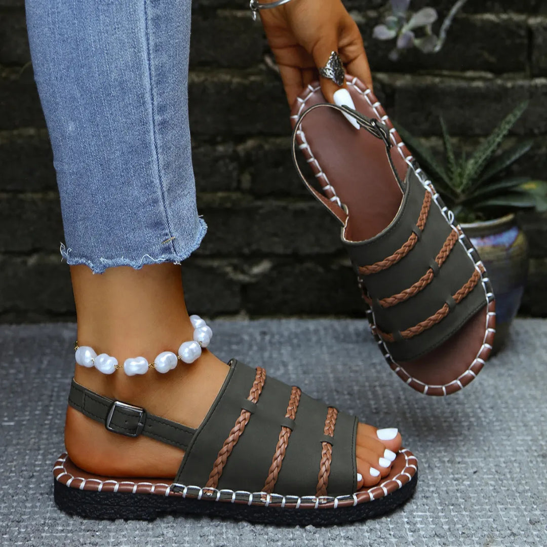Samela - Elegant Non-Slip Sandal