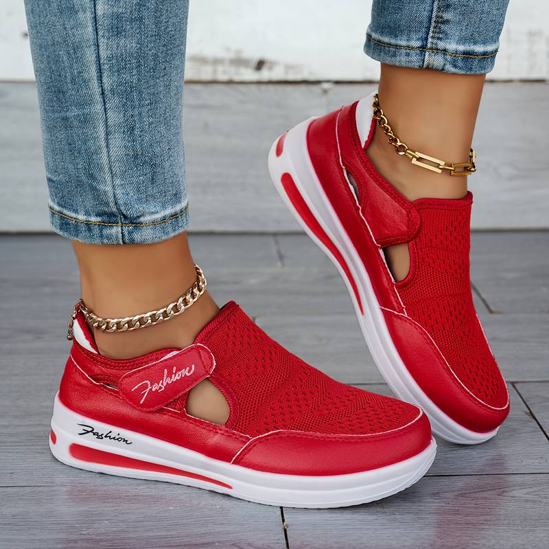 Jordane - Breathable Mesh Sneakers