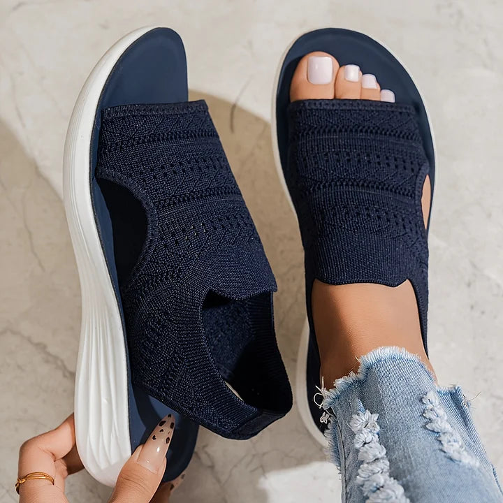 Deborish - Comfortable Open-toe Orthopaedic Sandals