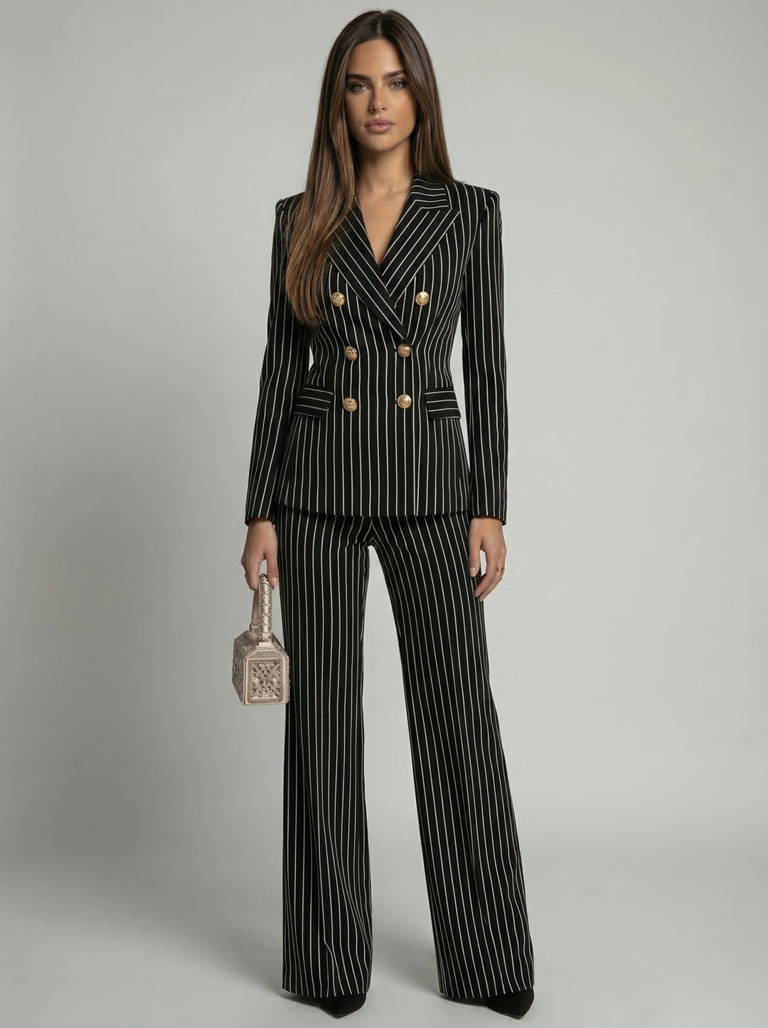Shaye - Elegant Diplomatic Suit