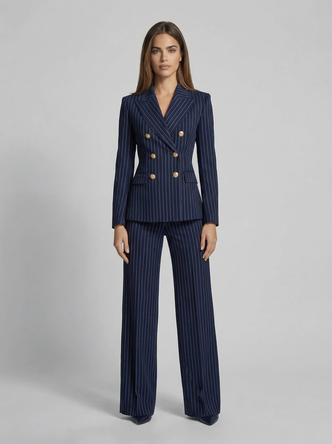 Shaye - Elegant Diplomatic Suit