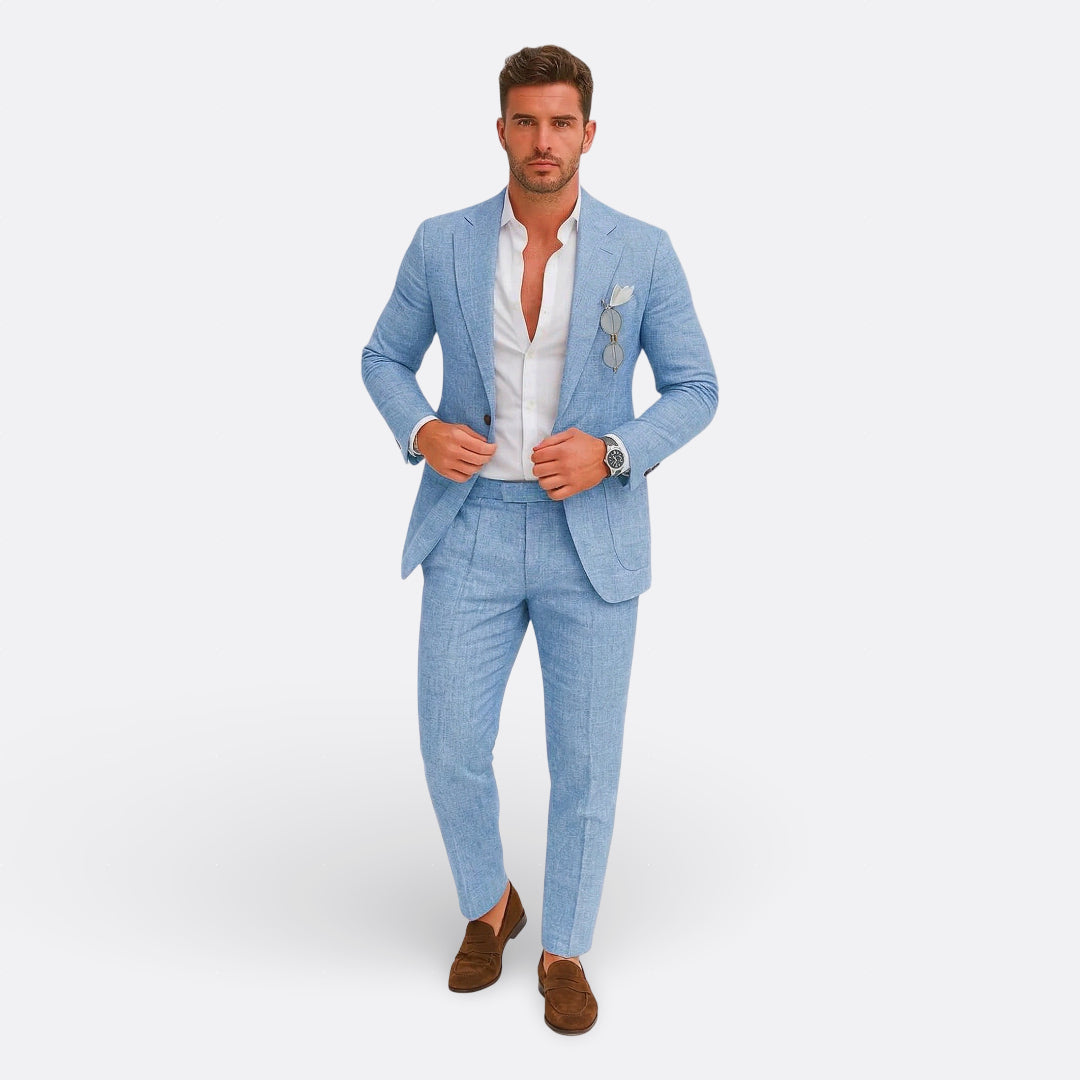 Jedson - Elegant Two Piece Suit