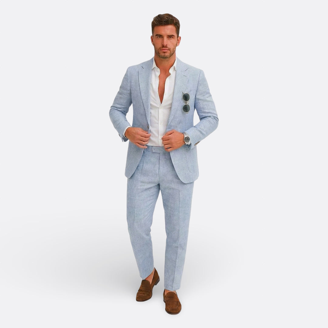 Jedson - Elegant Two Piece Suit