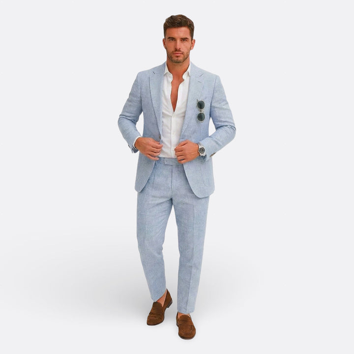 Jedson - Elegant Two Piece Suit