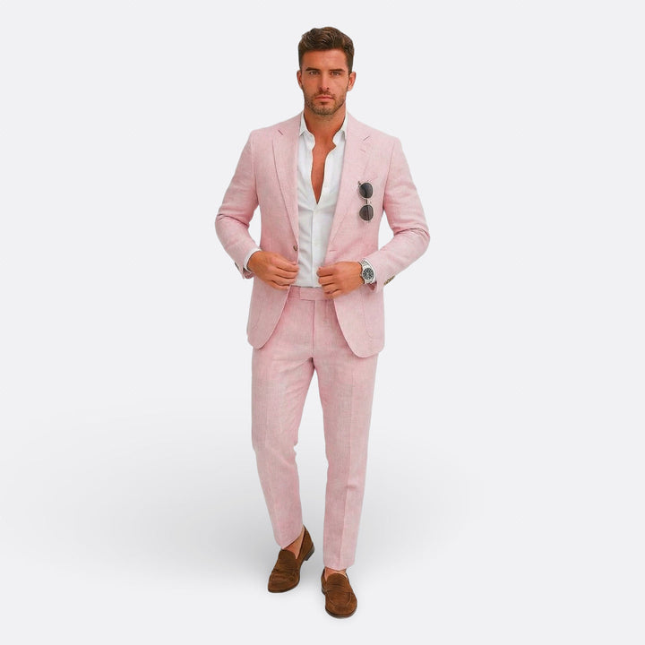 Jedson - Elegant Two Piece Suit