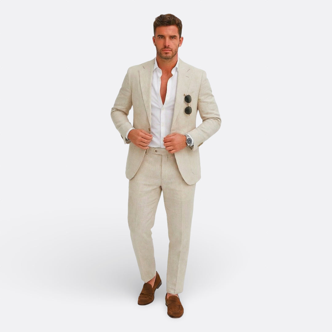 Jedson - Elegant Two Piece Suit