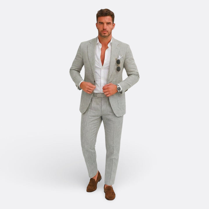 Jedson - Elegant Two Piece Suit
