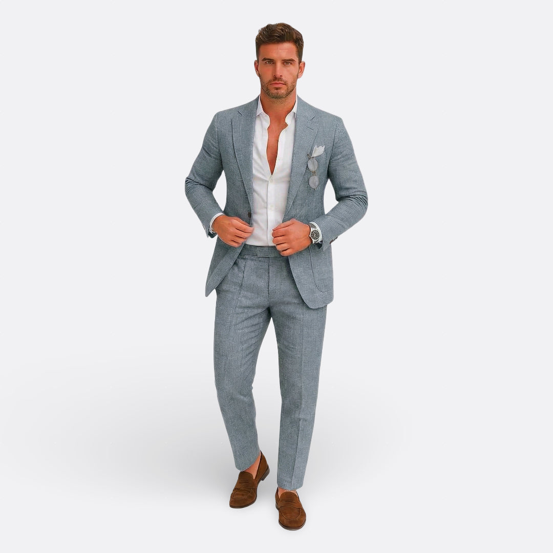 Jedson - Elegant Two Piece Suit