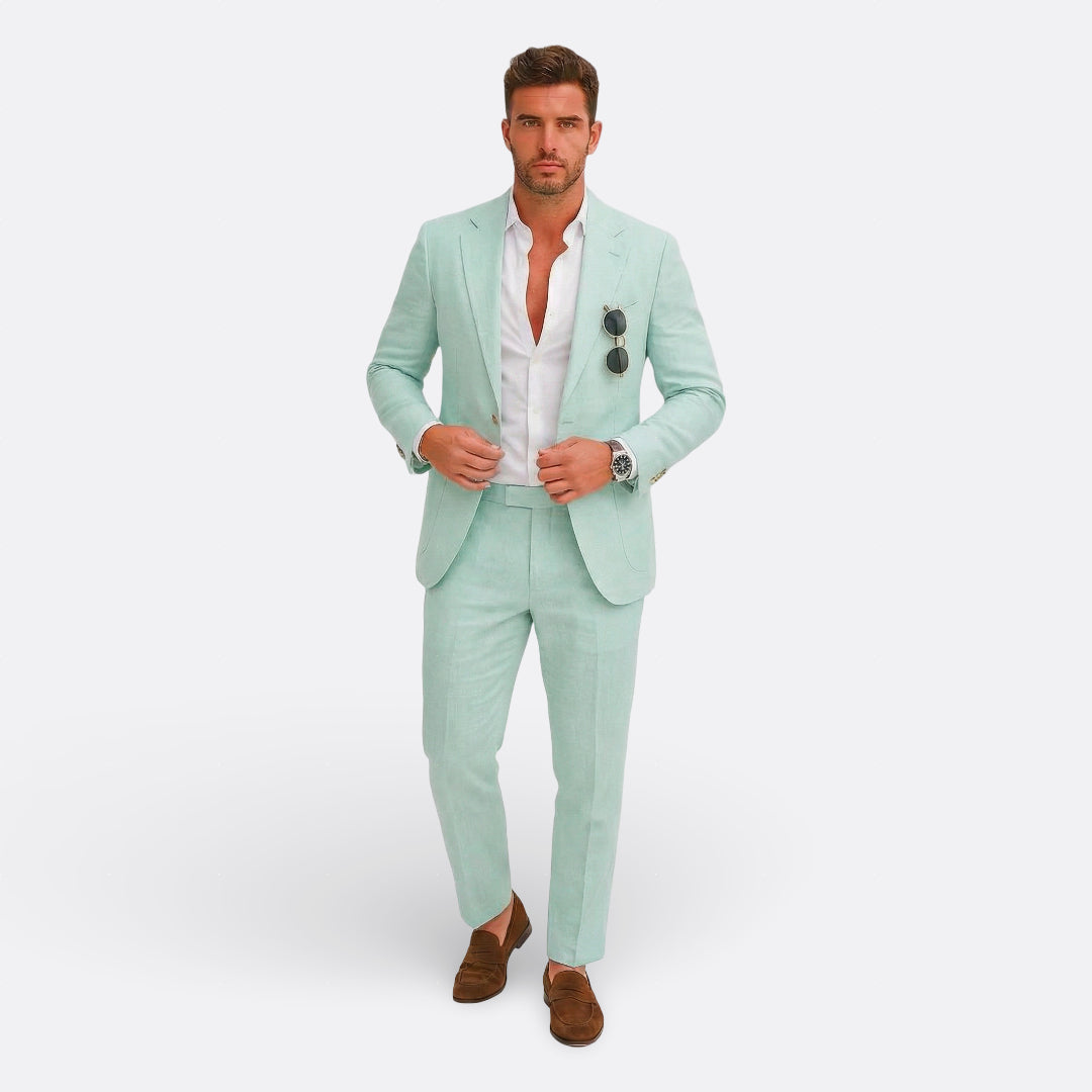 Jedson - Elegant Two Piece Suit