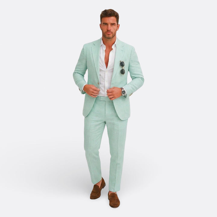 Jedson - Elegant Two Piece Suit