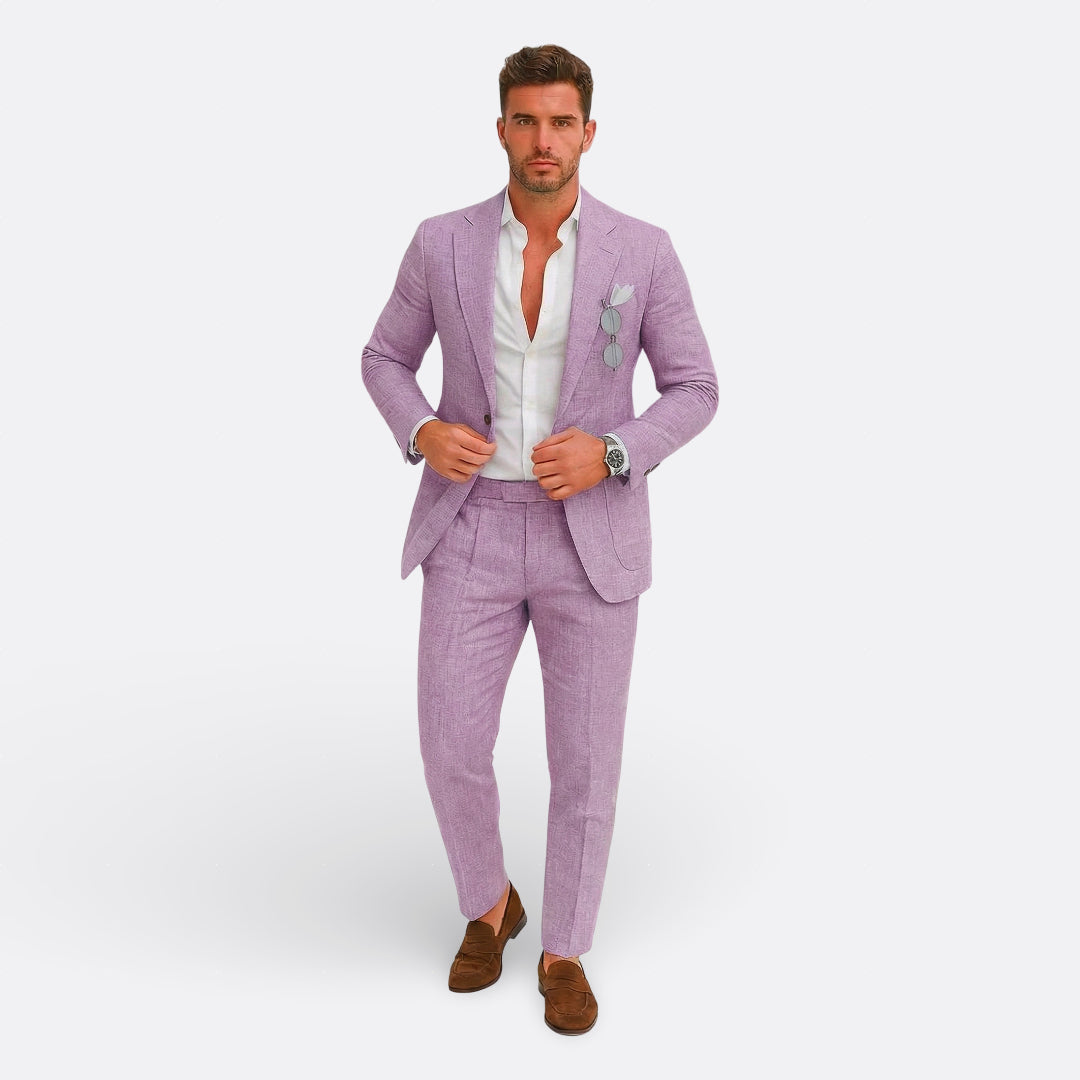 Jedson - Elegant Two Piece Suit