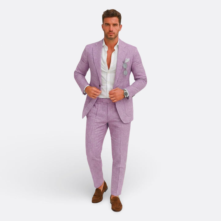 Jedson - Elegant Two Piece Suit