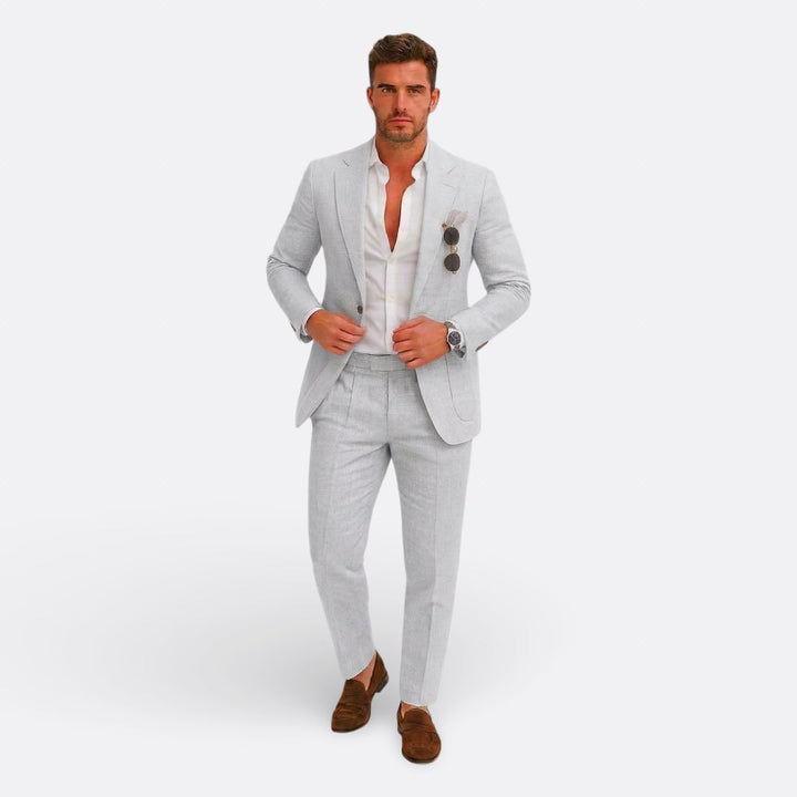 Jedson - Elegant Two Piece Suit