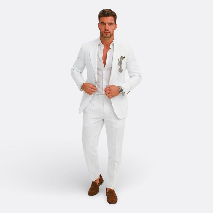 Jedson - Elegant Two Piece Suit