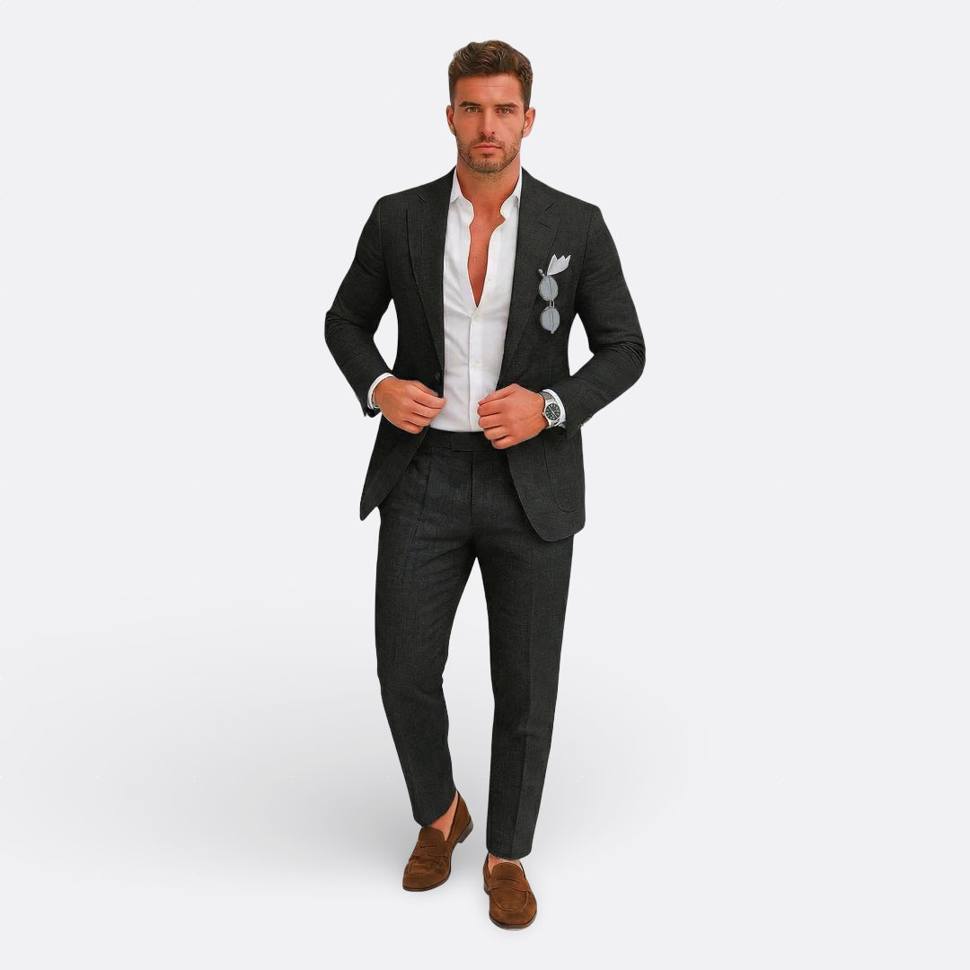 Jedson - Elegant Two Piece Suit