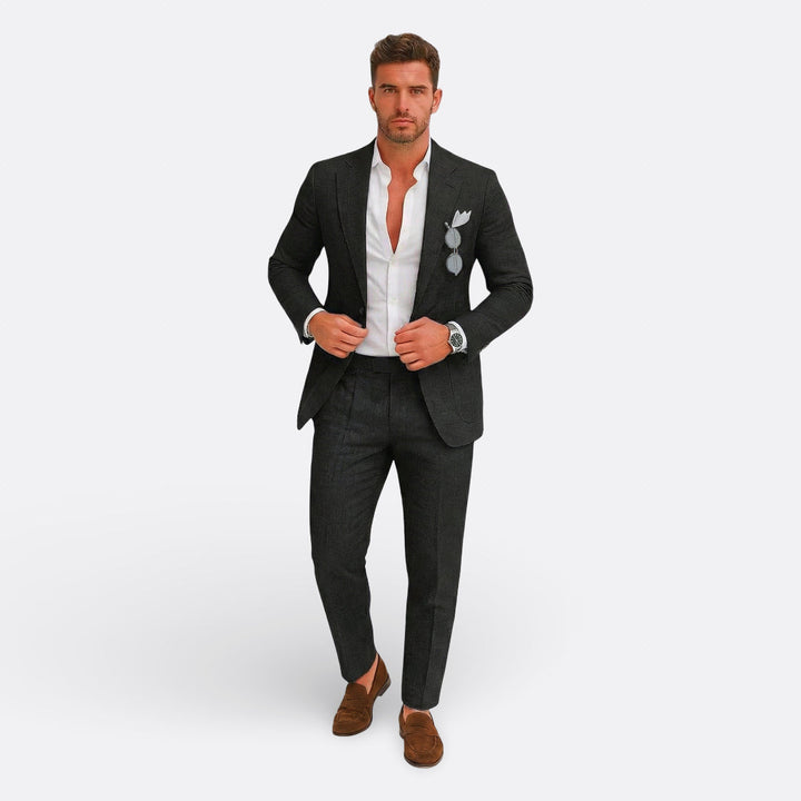 Jedson - Elegant Two Piece Suit
