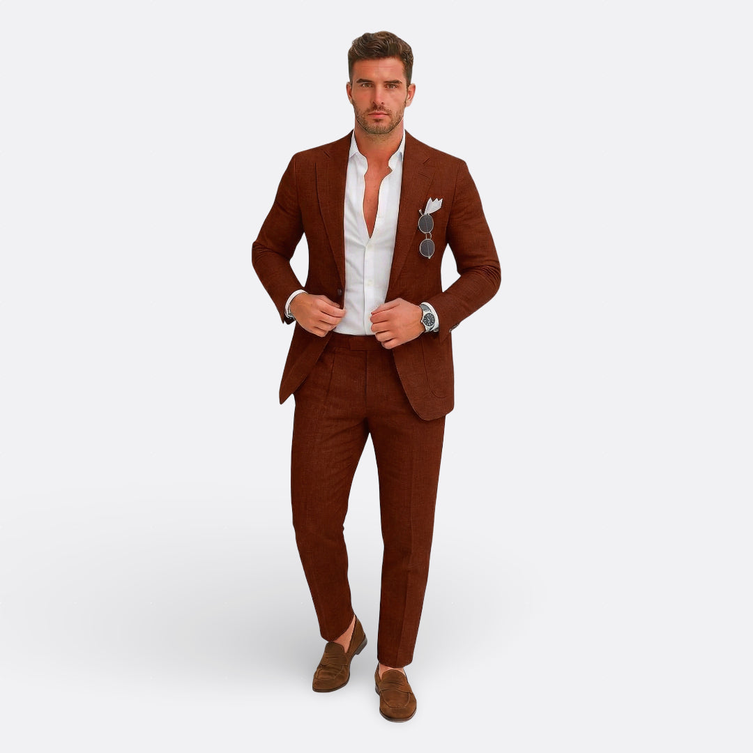 Jedson - Elegant Two Piece Suit