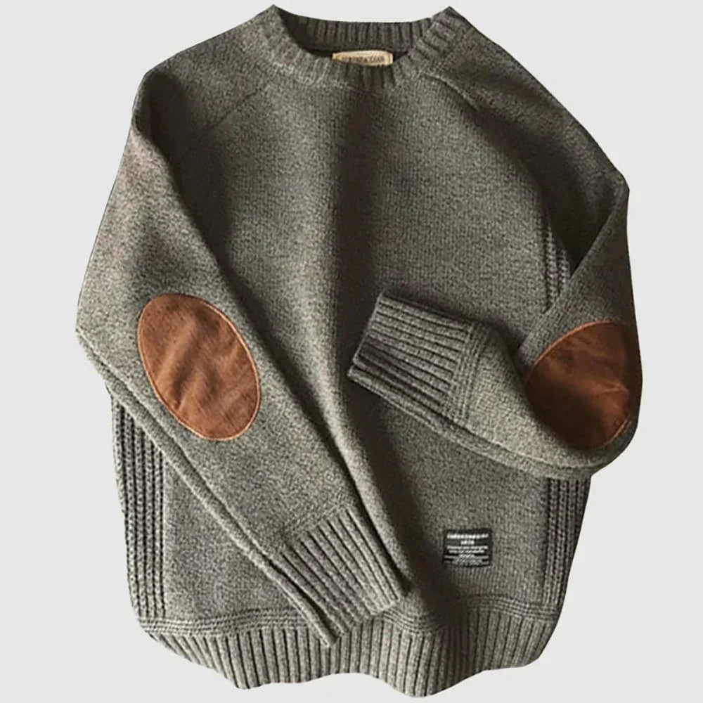 Ebba - Haven Wool Sweater