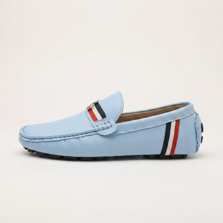 Javon - Comfortable Stripe Loafer