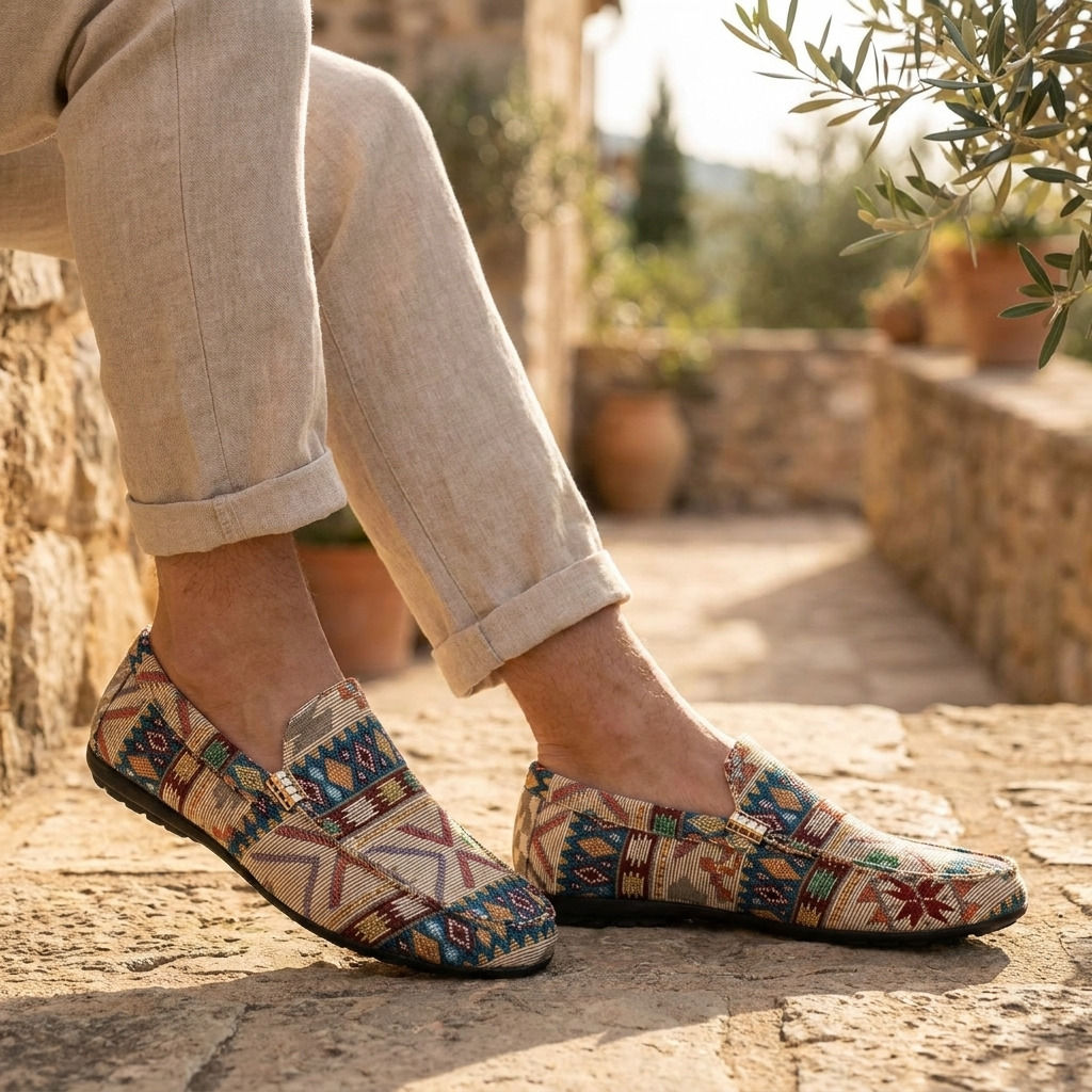 Anneloes - Comfortable Moccasin
