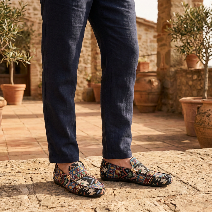 Anneloes - Comfortable Moccasin