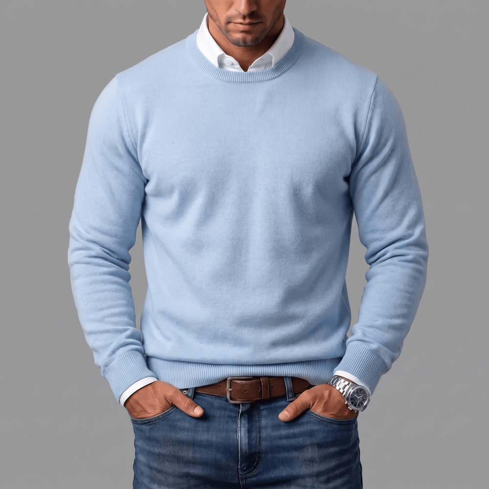Dimitan - Crewneck Sweater