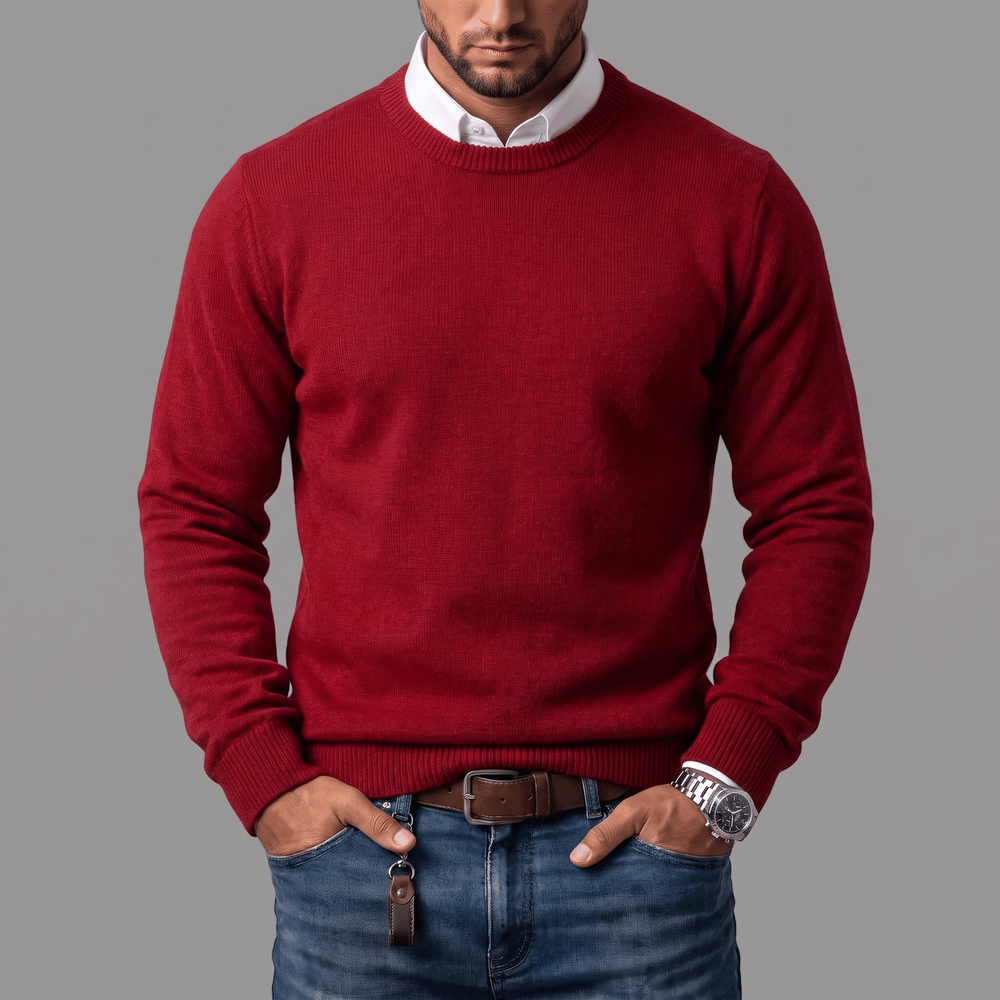 Dimitan - Crewneck Sweater
