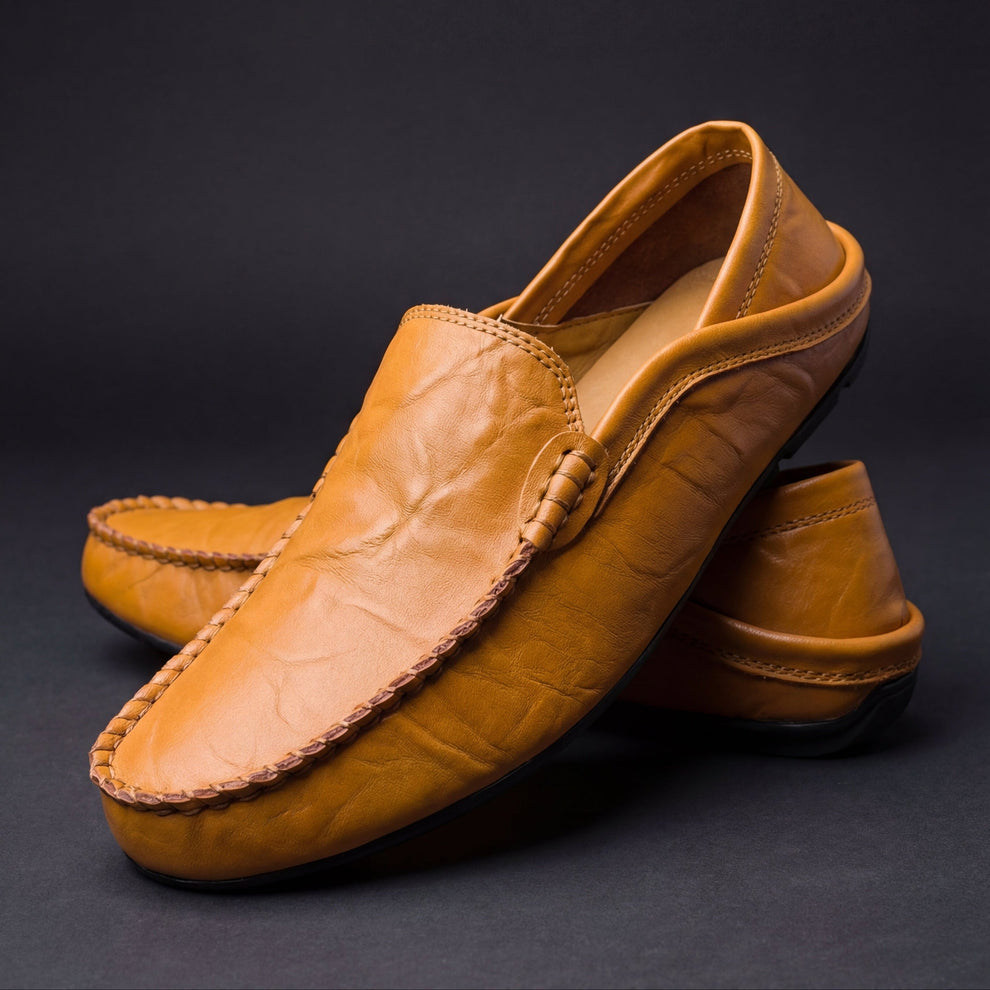 Royt - Leather Loafers