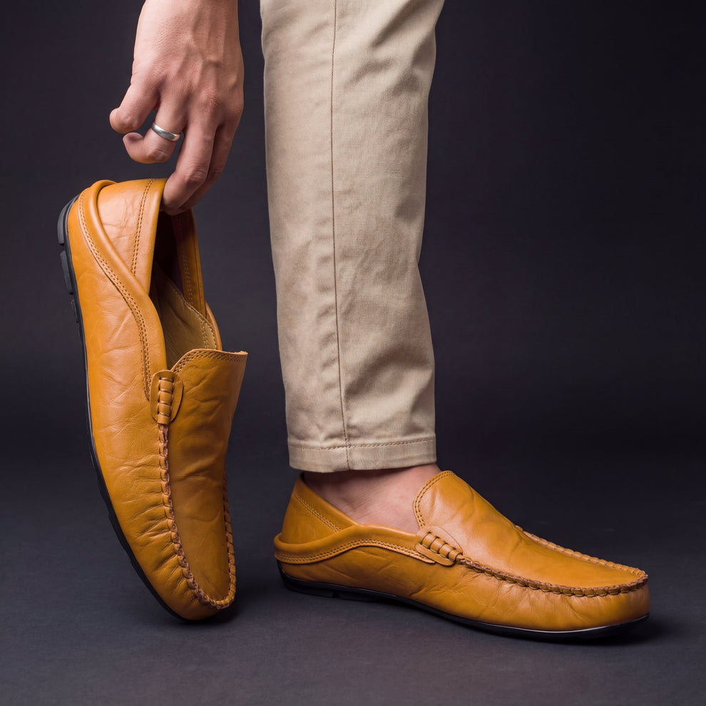 Royt - Leather Loafers