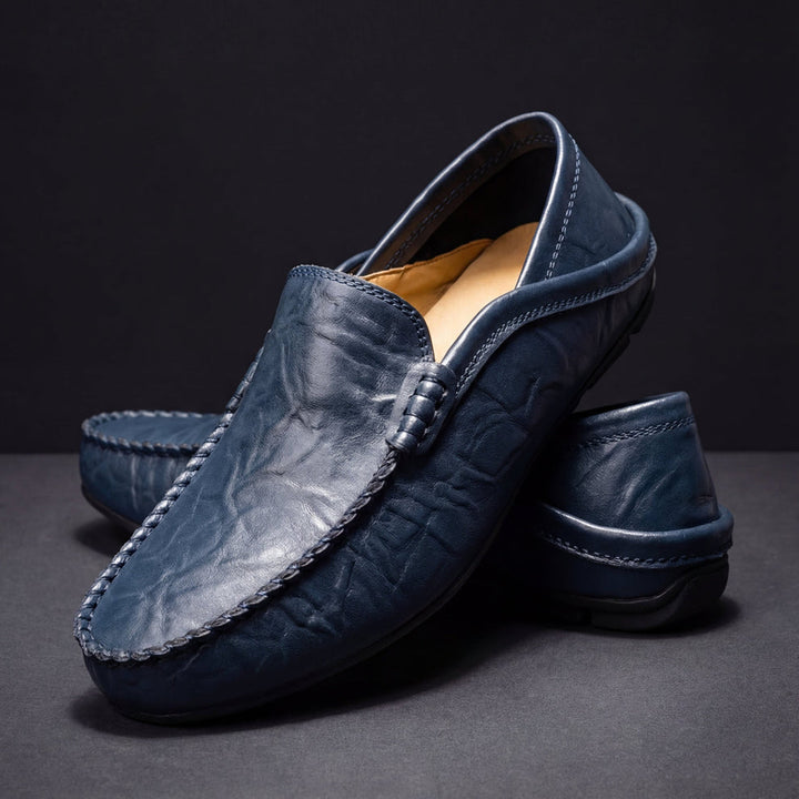 Royt - Leather Loafers