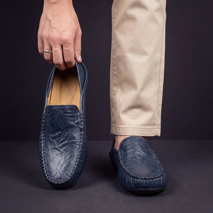 Royt - Leather Loafers