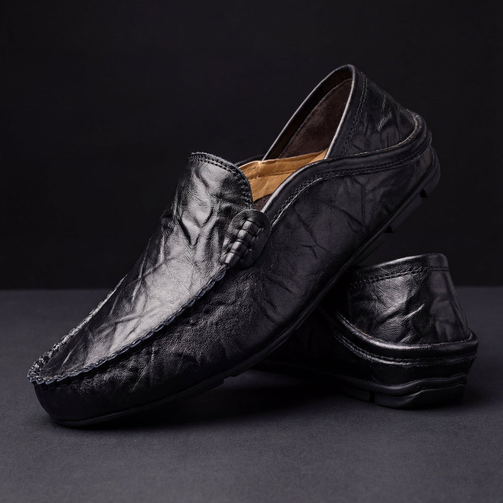 Royt - Leather Loafers