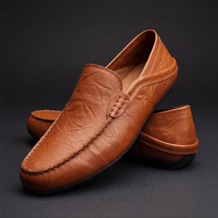 Royt - Leather Loafers