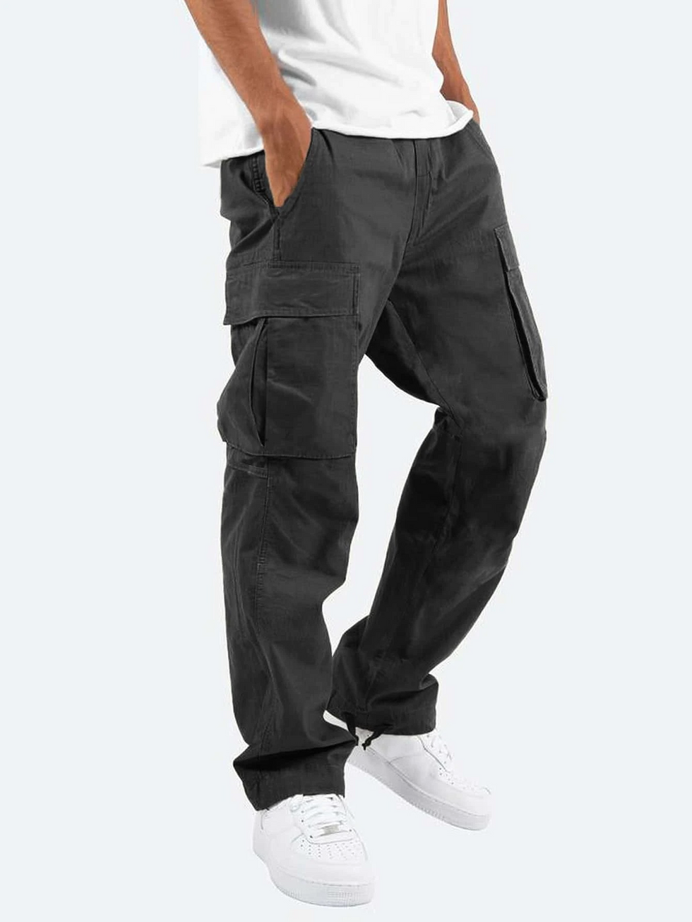 Fabian - Casual Cargo Pants
