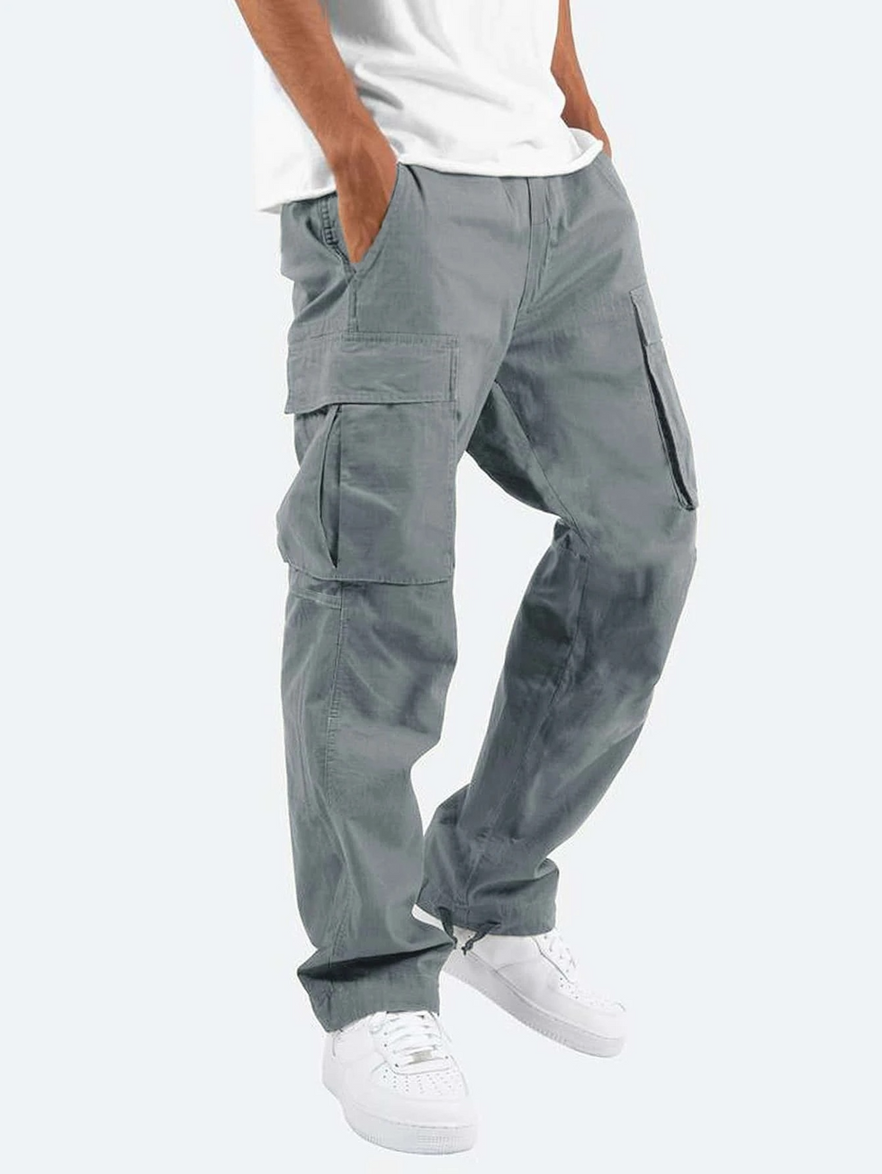 Fabian - Casual Cargo Pants
