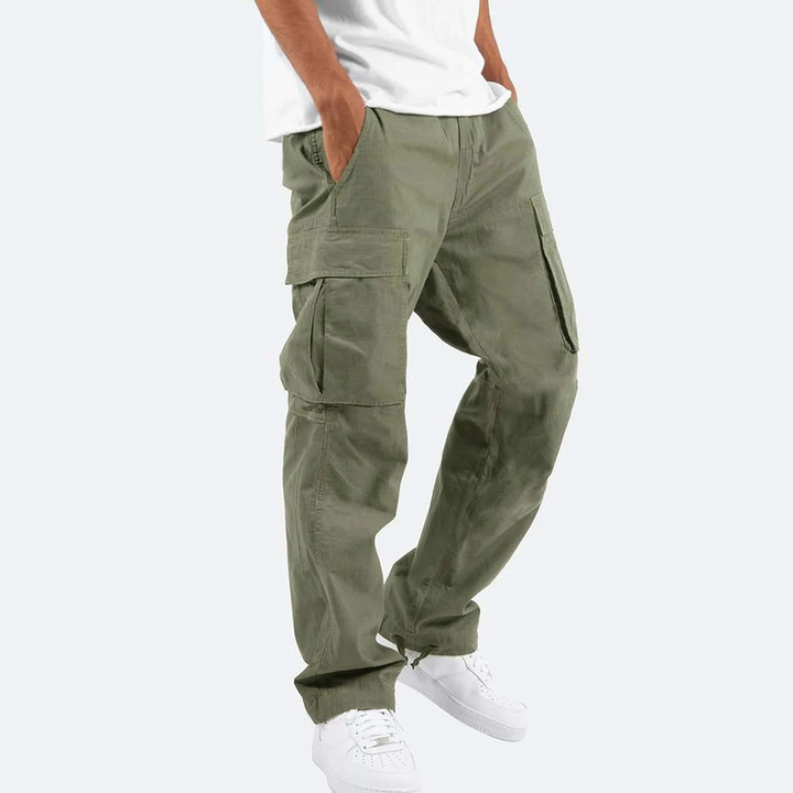Fabian - Casual Cargo Pants