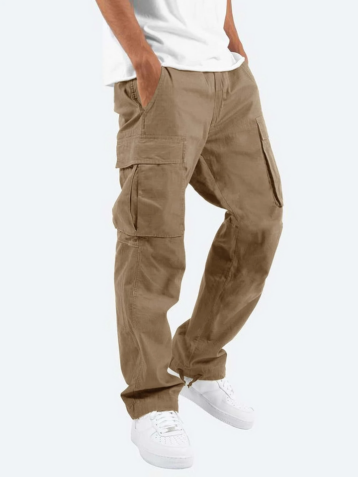 Fabian - Casual Cargo Pants
