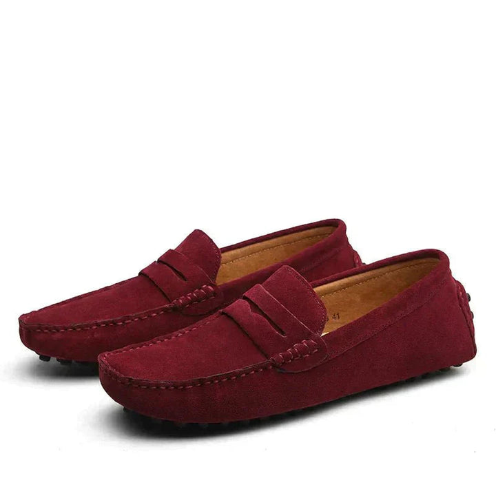 Kharis - Classic Loafers