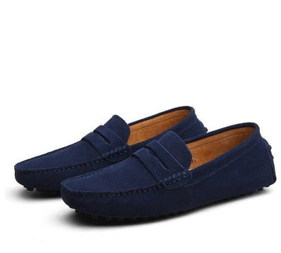 Kharis - Classic Loafers