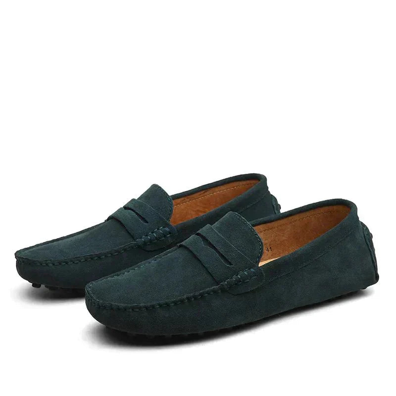 Kharis - Classic Loafers