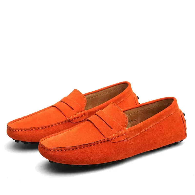 Kharis - Classic Loafers